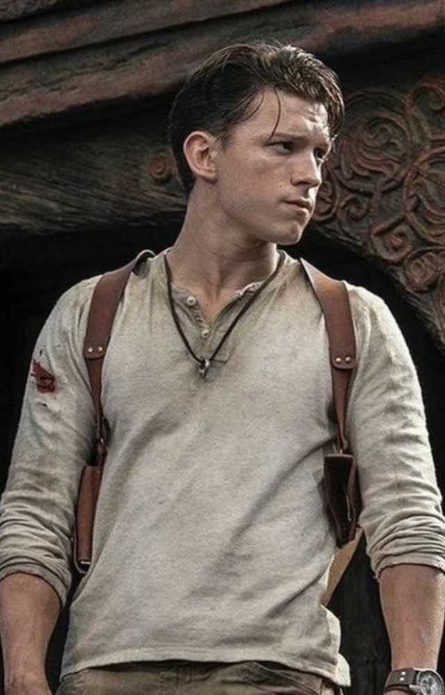 Join a daring treasure hunt full of puzzles, danger, and charm. Tom Holland leads the way through hidden clues and ancient myths.