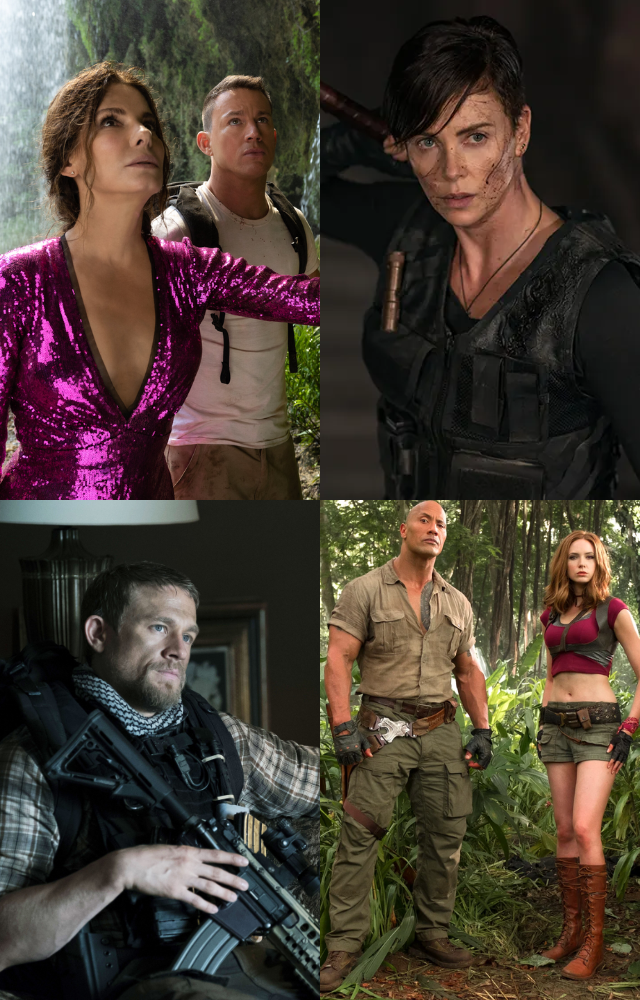 Epic Adventure Movies on Netflix