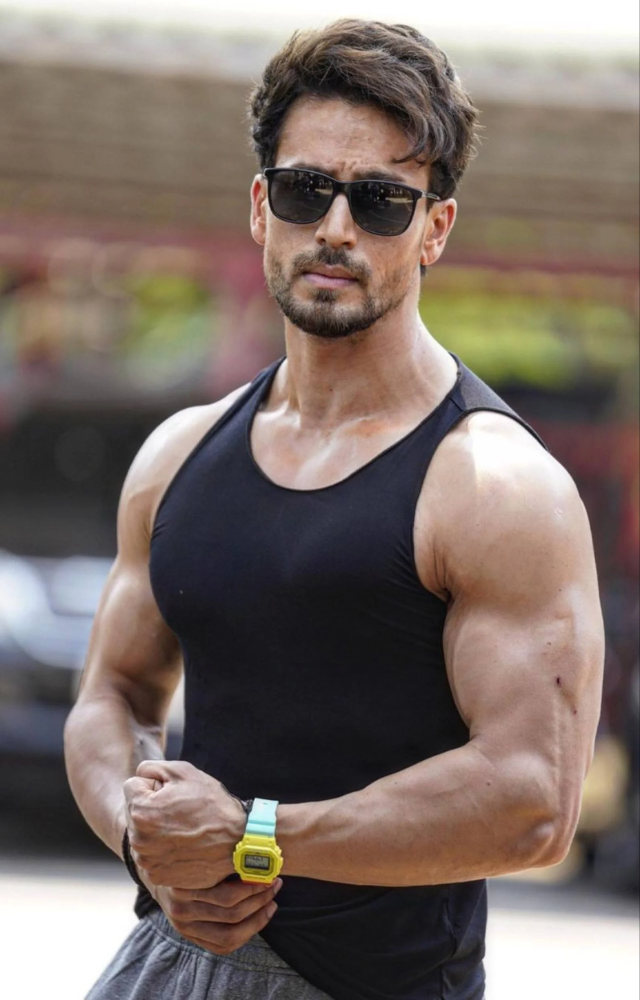 Born Jai Hemant Shroff, he adopted the stage name Tiger, which added a distinctive edge to his persona.