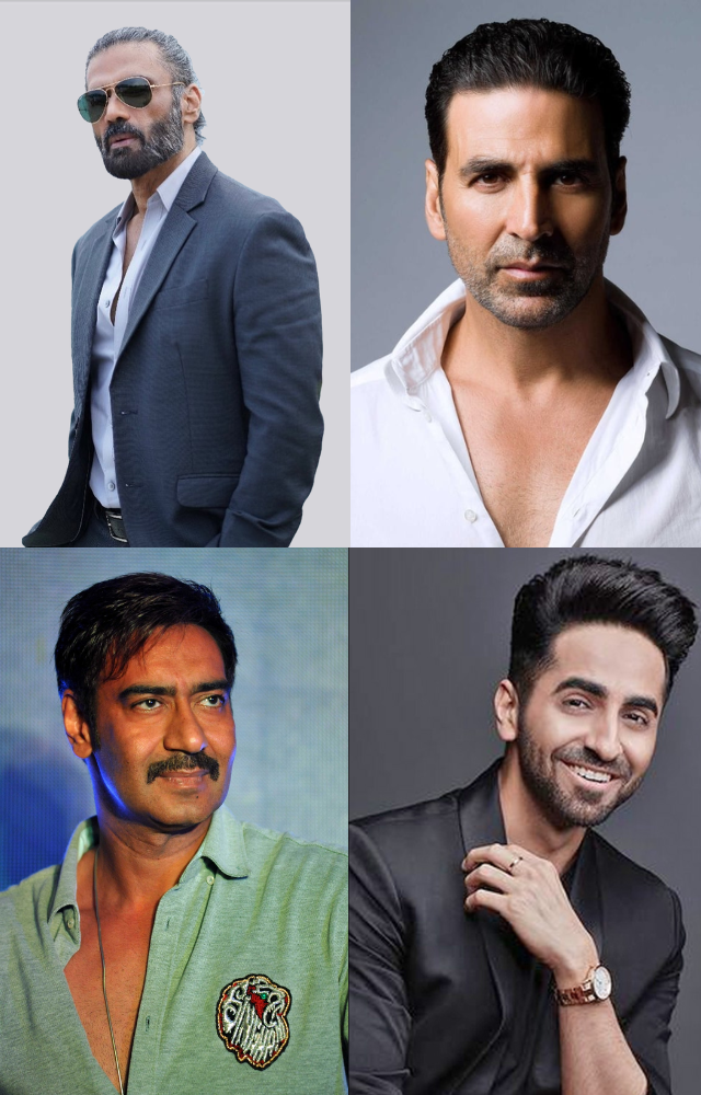 Stars Who Changed Their Names for Fame