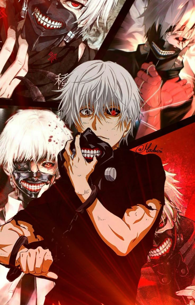 Hauntingly beautiful, Unravel by TK is both emotional and chilling, echoing Kaneki’s dark transformation.
