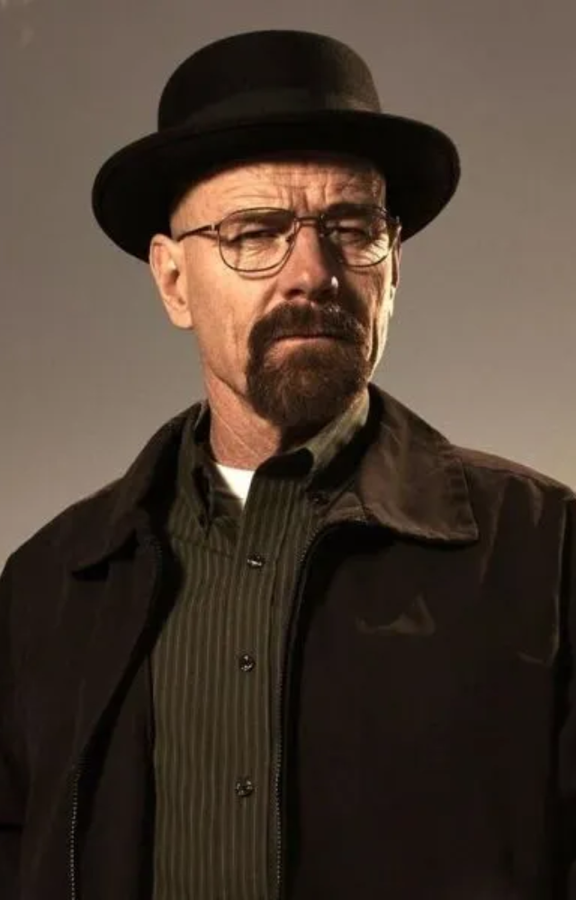 Witness the iconic journey of Walter White, a chemistry teacher turned meth kingpin.