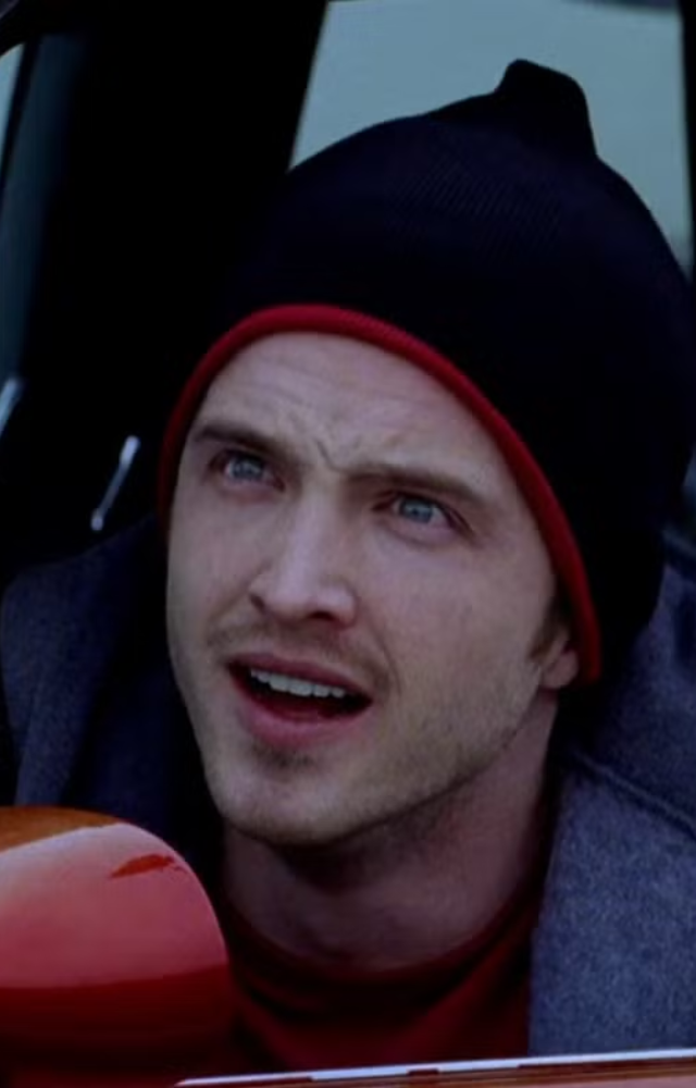 Explore Jesse’s emotional depth and his fight to escape the criminal world.