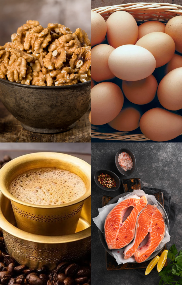 Brain-Boosting Foods You Need Now