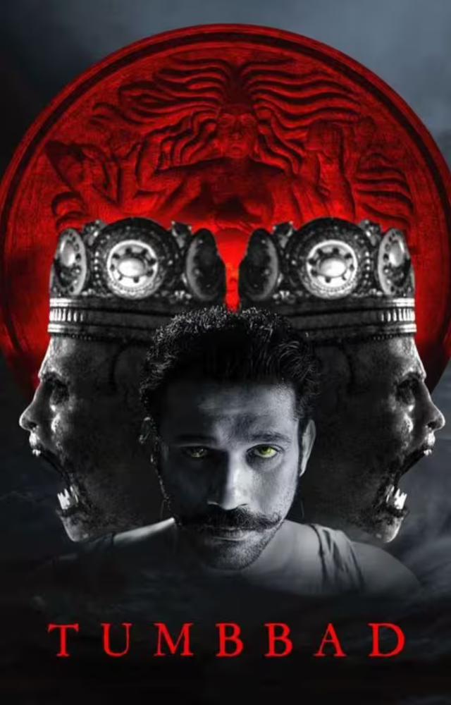A visually stunning horror fantasy with a terrifying curse. Its dark, eerie visuals will haunt you for days.