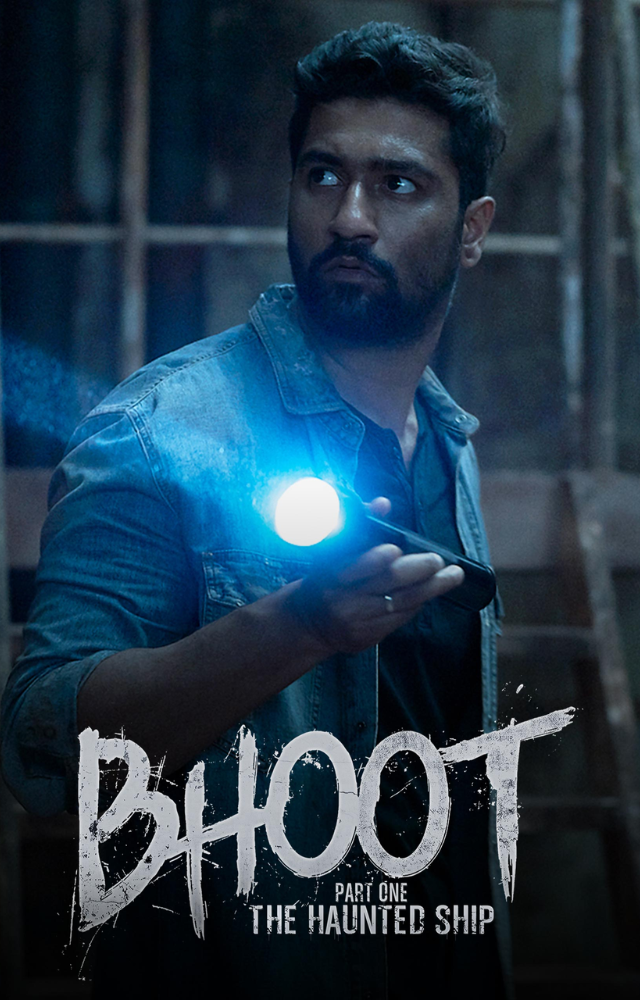 A ghostly mystery set on an abandoned ship. A horror thriller based on a true incident!