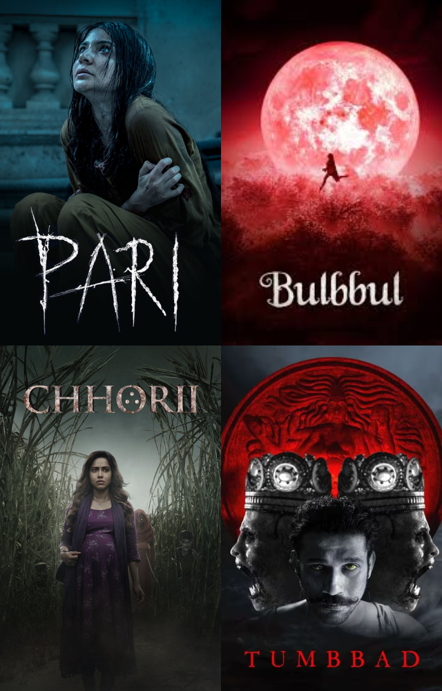 Bollywood Horror Films to Watch