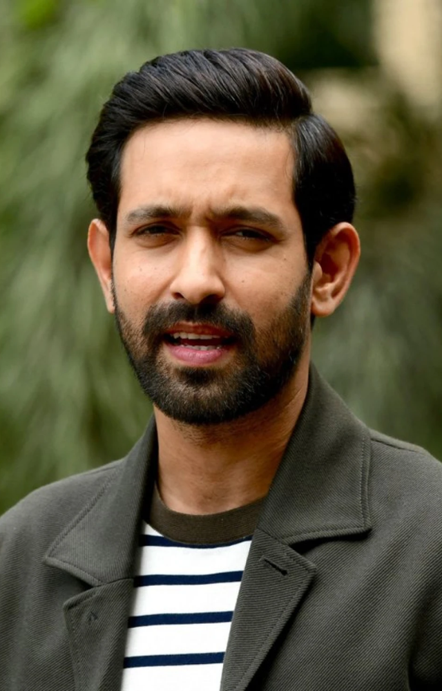 Vikrant Massey has carved a niche in Bollywood with his remarkable performances. His journey from TV to films is truly inspiring.