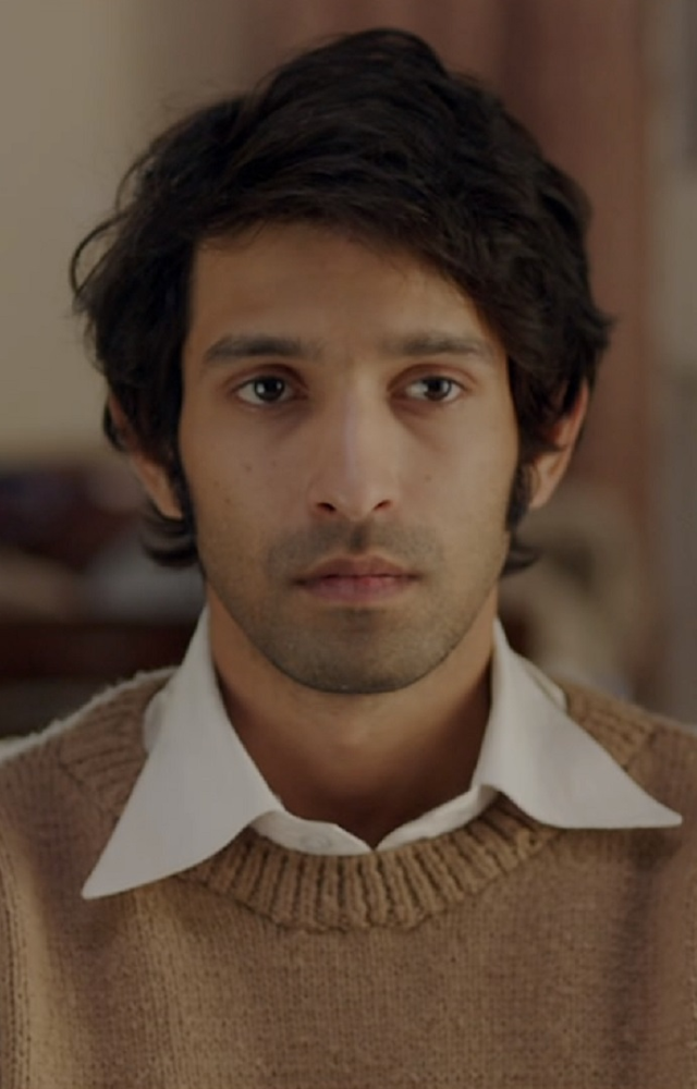 In A Death in the Gunj, he proved his versatility with an intense and emotional performance. It remains one of his finest works.