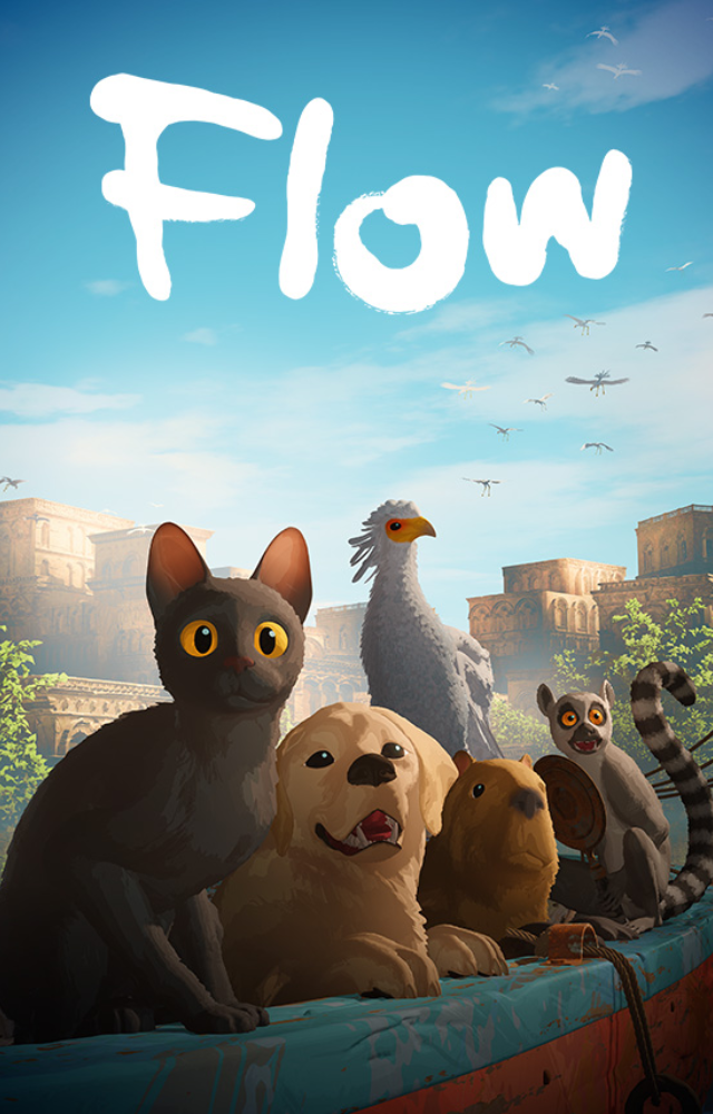This visually stunning animated film captivated audiences and won big at the Oscars. A must-watch for animation lovers!