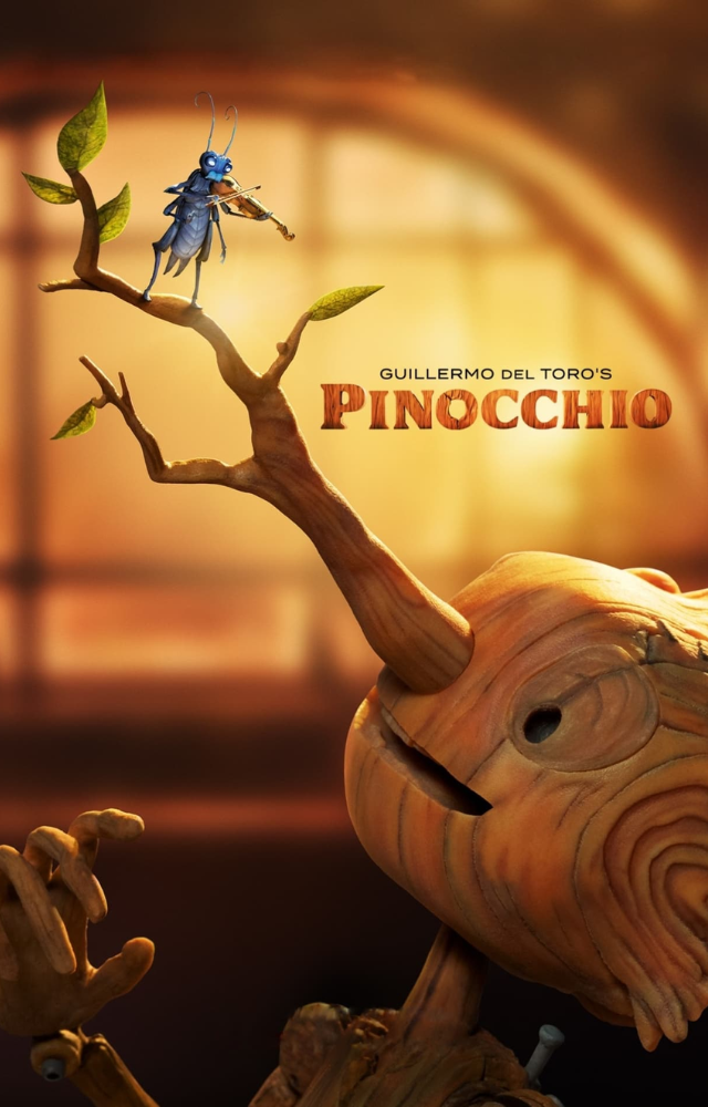 A dark yet beautiful reimagining of the classic tale that took home an Oscar. Its craftsmanship is breathtaking.