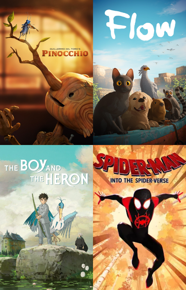 Must-Watch Oscar-Winning Animations