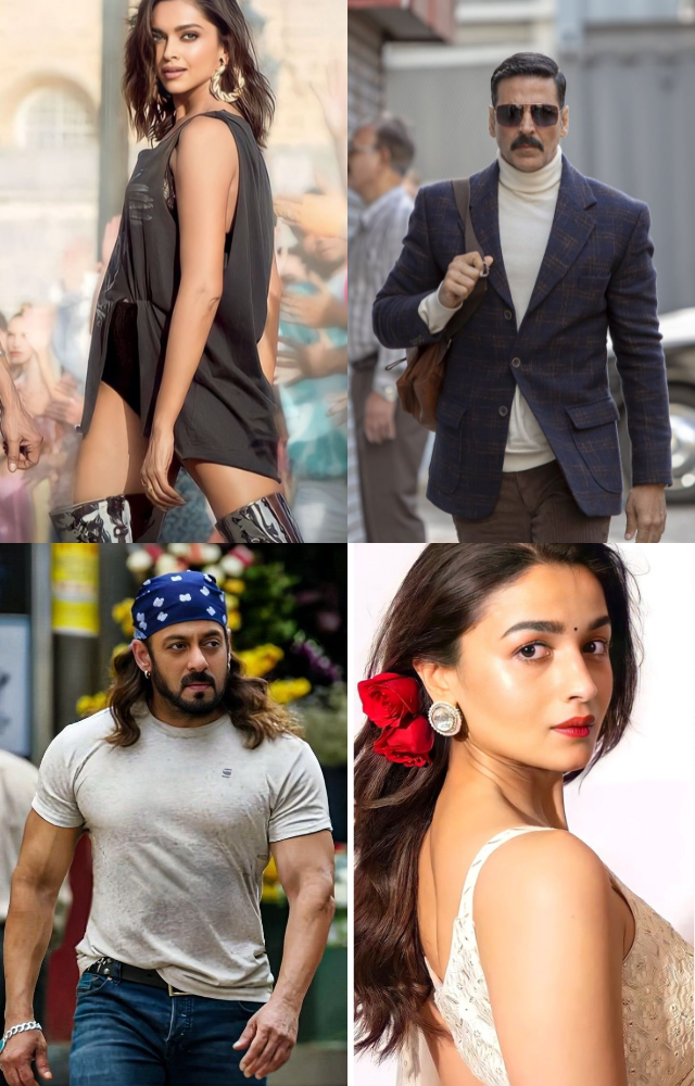 Hidden Talents of Bollywood Stars