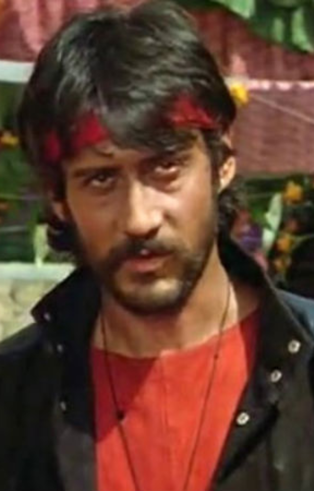 Jackie Shroff became an overnight star with his role as the rebellious yet lovable Jaggu in Hero (1983).