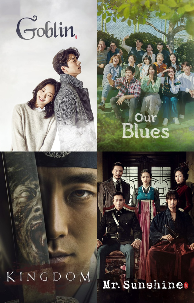 K-Dramas with Stunning Cinematography
