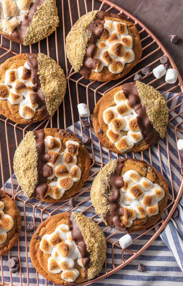 Must-Try Cookies You’ll Crave