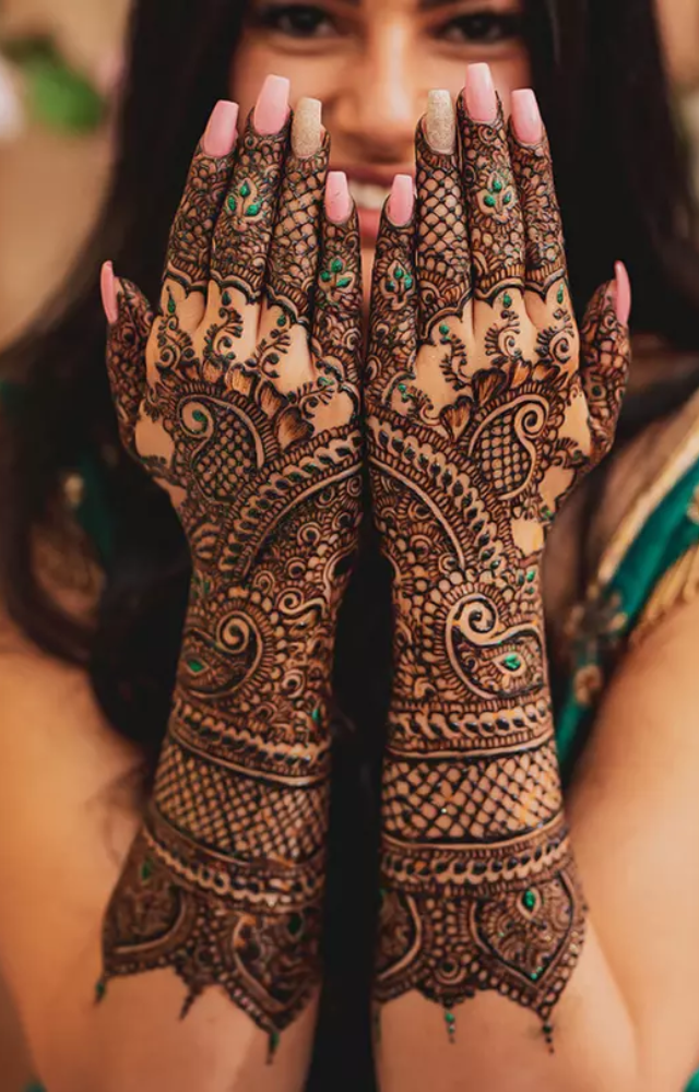 Eid Mehndi Designs for Every Style