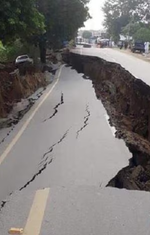 A 3.8-magnitude tremor rattled Delhi, raising concerns about seismic activity in the region.