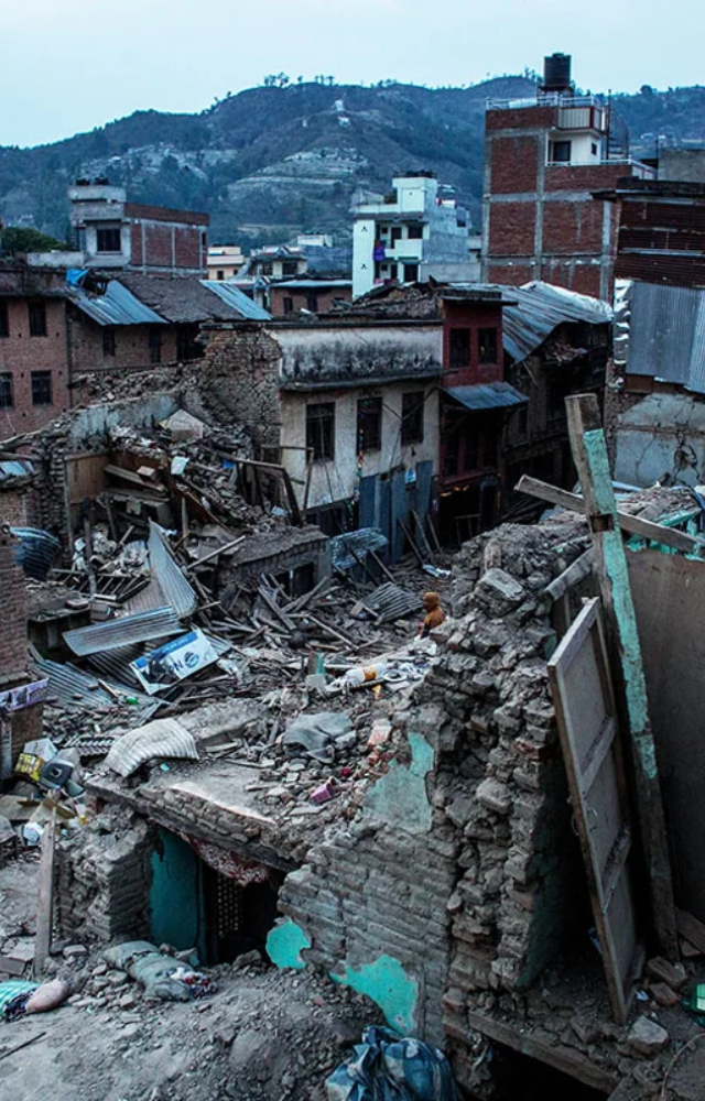 Strongest Earthquakes in Delhi History