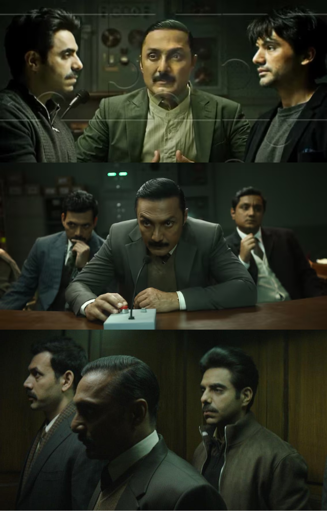 Berlin: Aparshakti`s Latest Release