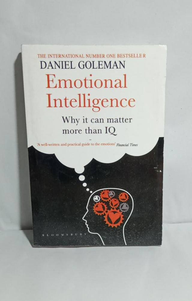 A foundational guide that shows how EQ can drive success, relationships, and leadership without compromising strength.