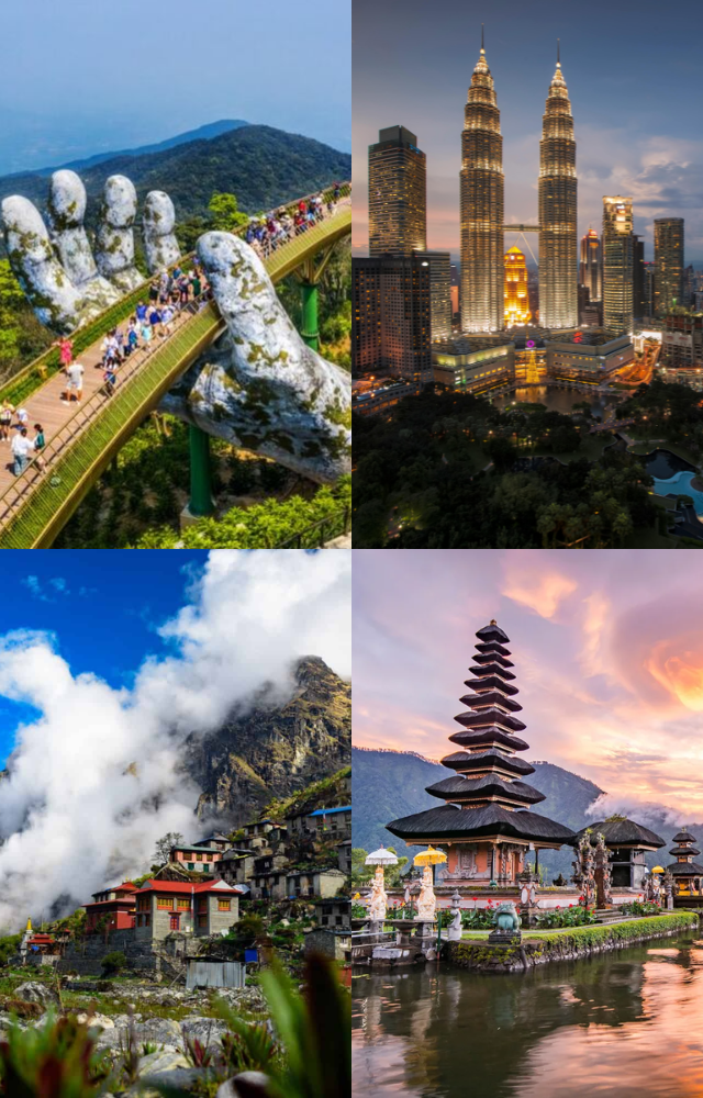 Budget-Friendly Getaways from India