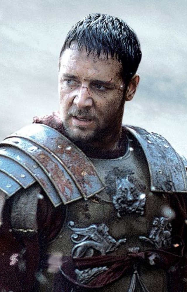 A Roman general turns into a gladiator seeking justice and vengeance. Bold, brutal, and unforgettable.
