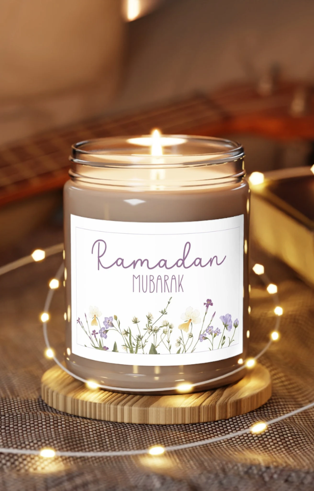 Add a fragrant touch to their celebrations with luxurious perfumes or calming scented candles.