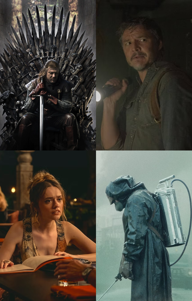 HBO’s Greatest Shows Ever