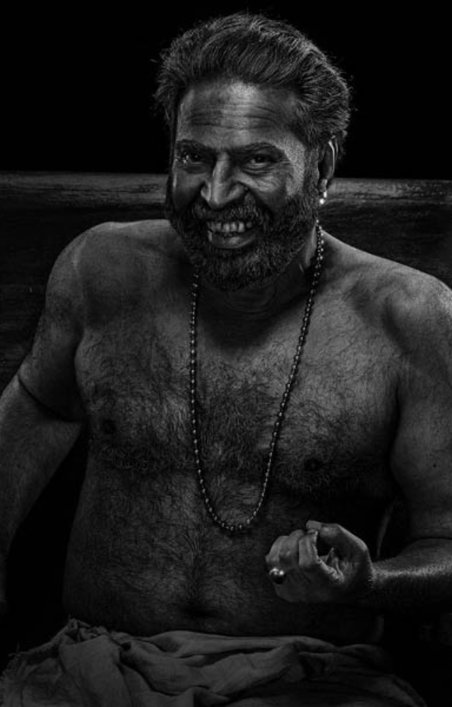 A dark, atmospheric horror film that delves into ancient folklore and eerie mysteries. Mammootty’s intense performance adds to the chills.