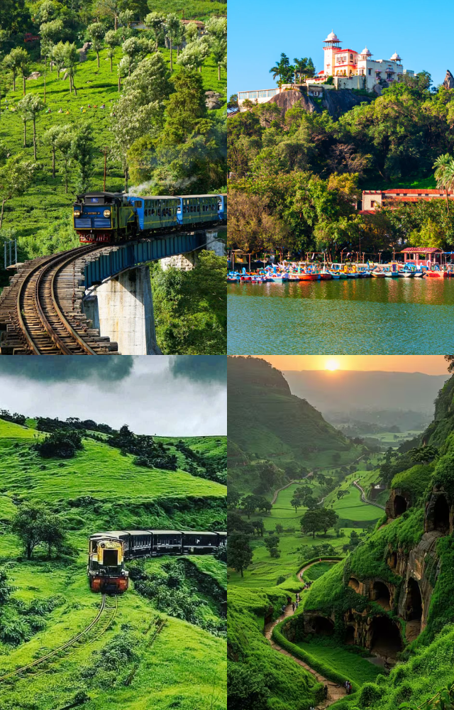 Oldest Hill Stations to Visit in 2025