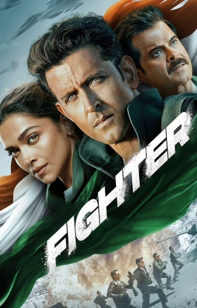 Featuring high-octane action and stunning visuals, this film has quickly become a favorite, showcasing Bollywood’s flair for epic storytelling.