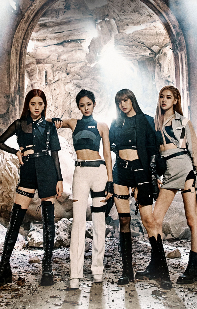 BLACKPINK’s “Kill This Love” delivers a bold beat, striking visuals, and powerful lyrics, solidifying its place as a K-pop hit.