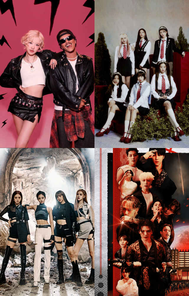 K-Pop Anthems You Can`t Miss!