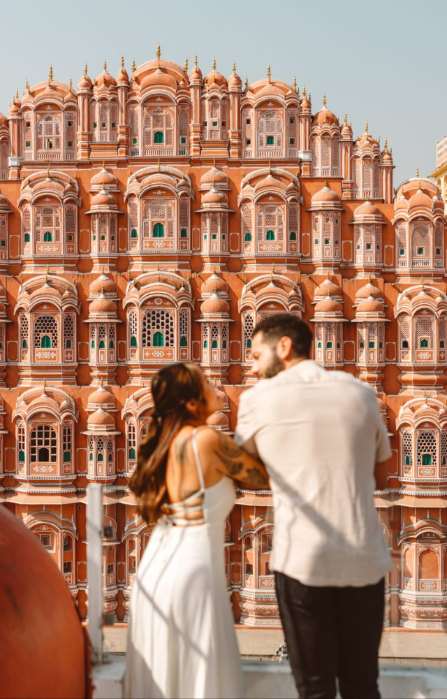 Romantic Escapes in India
