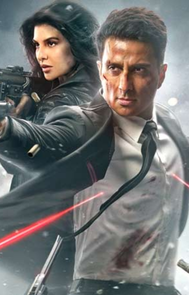 A gripping action-packed saga that follows a journey of resilience and redemption, setting the stage for intense drama and thrilling moments.