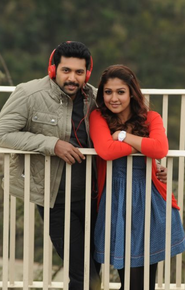 Nayanthara impressed as Mahima, adding depth to this gripping action thriller. A must-watch for fans of intense dramas!