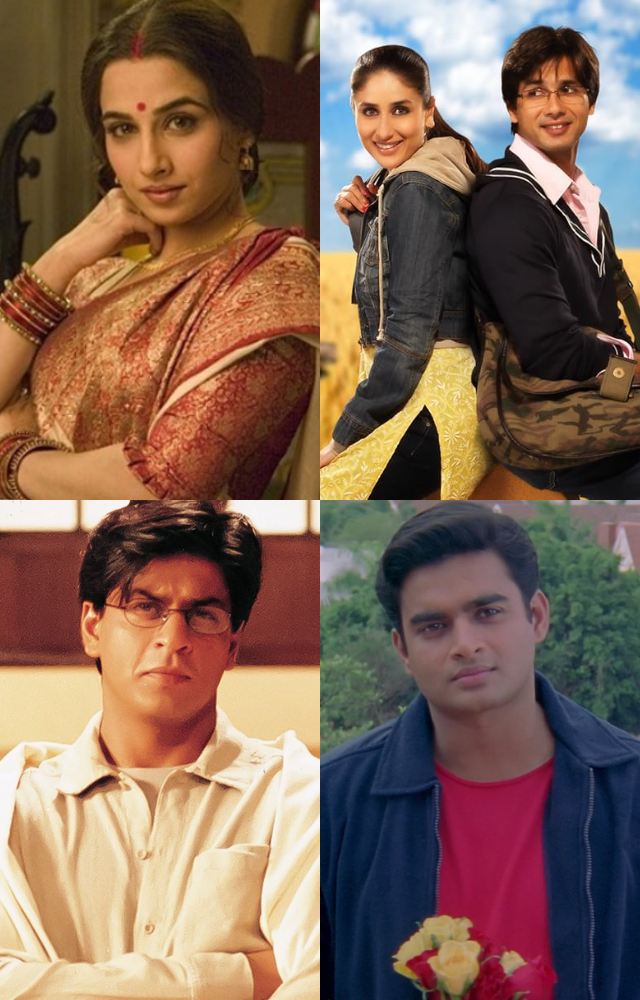 Romantic Bollywood Films for Rainy Days