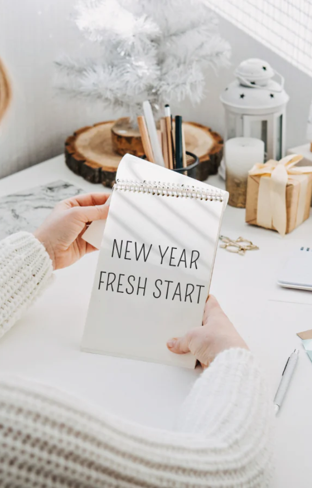 Healthy Habits for a New Year Glow