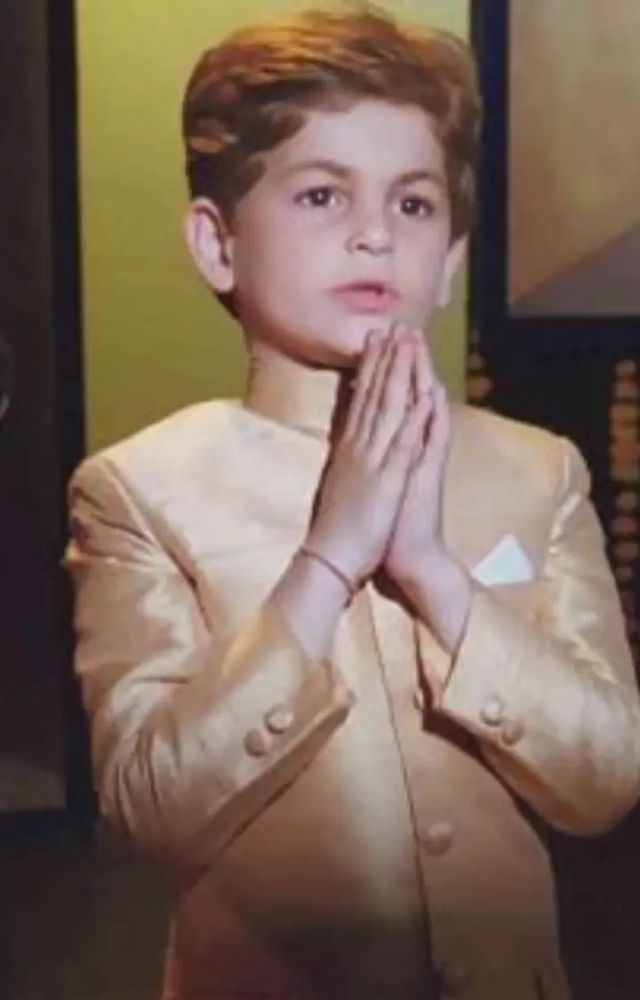 Neil appeared in Vijay (1988) as a child actor, directed by Yash Chopra.