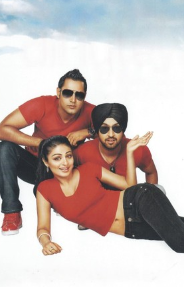 A youthful love triangle with catchy songs and vibrant energy. One of his early hits that made him a household name.
