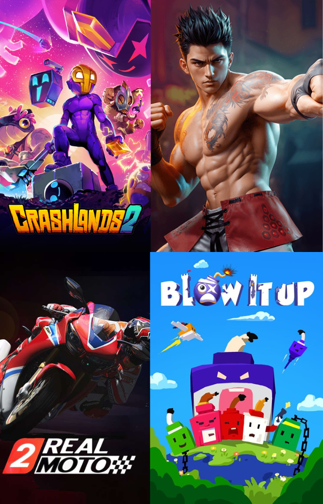 Best Offline Mobile Games In 2025