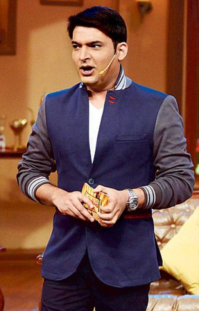 Kapil Sharma’s rise from a stand-up comedian to a famous name is a true success story. His journey began with “The Great Indian Laughter Challenge.”