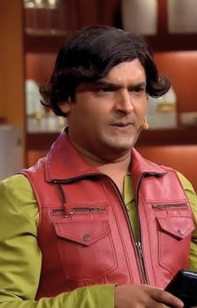 Known for his infectious humor, Kapil’s roles in shows like “Comedy Nights with Kapil” and “The Kapil Sharma Show” have made him a comedy legend.