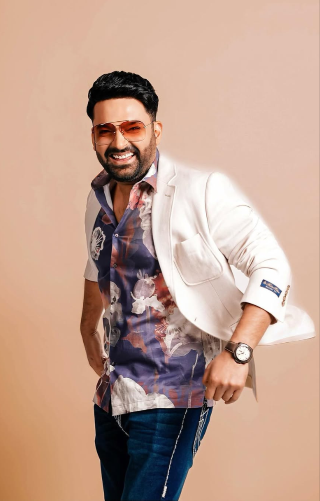 Kapil Sharma`s Unforgettable Journey
