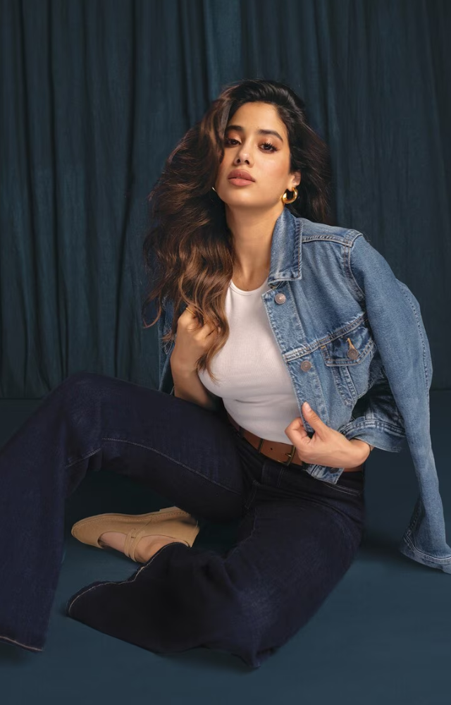From comfy co-ords to stylish denim, Janhvi knows how to keep it trendy yet effortless in her casual wear.