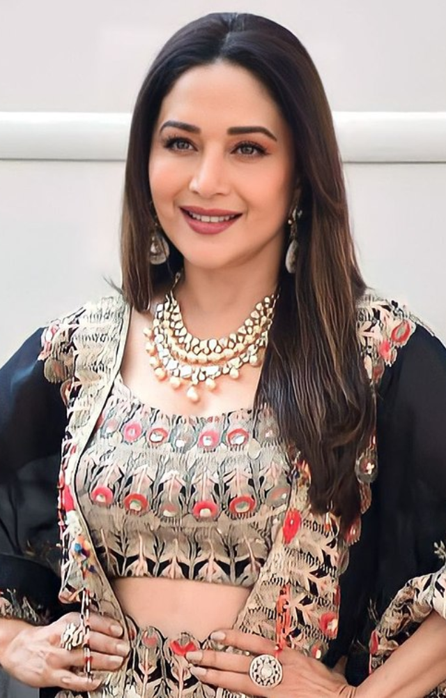 Madhuri Dixit`s Best on Screen
