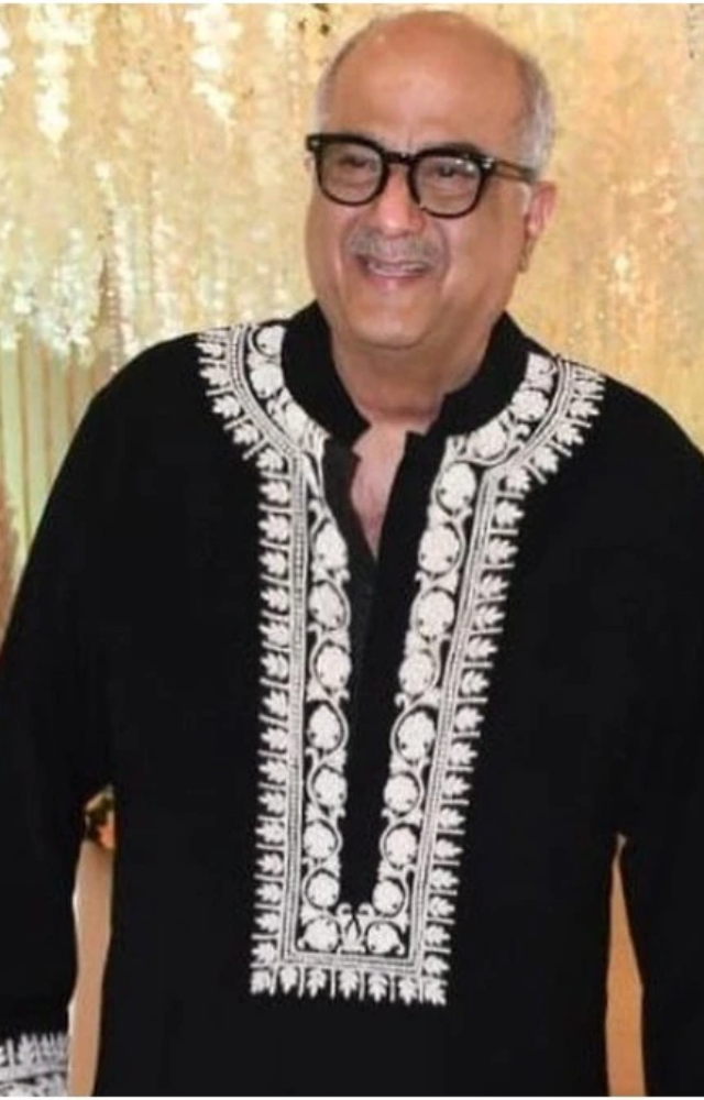 Before becoming a big producer, Boney Kapoor started his career in Bollywood as an assistant.