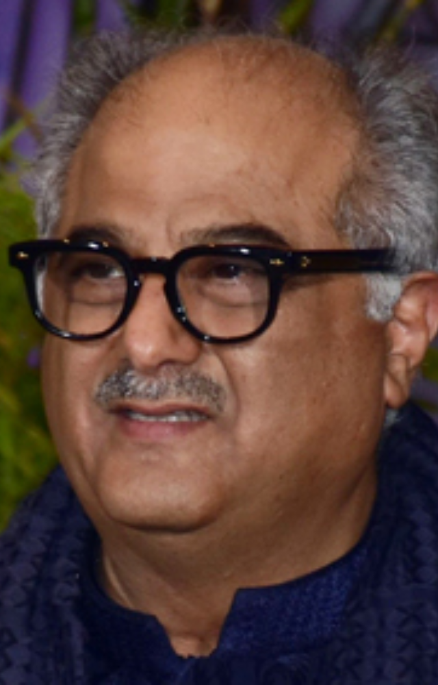 Boney Kapoor: Surprising Facts Unveiled