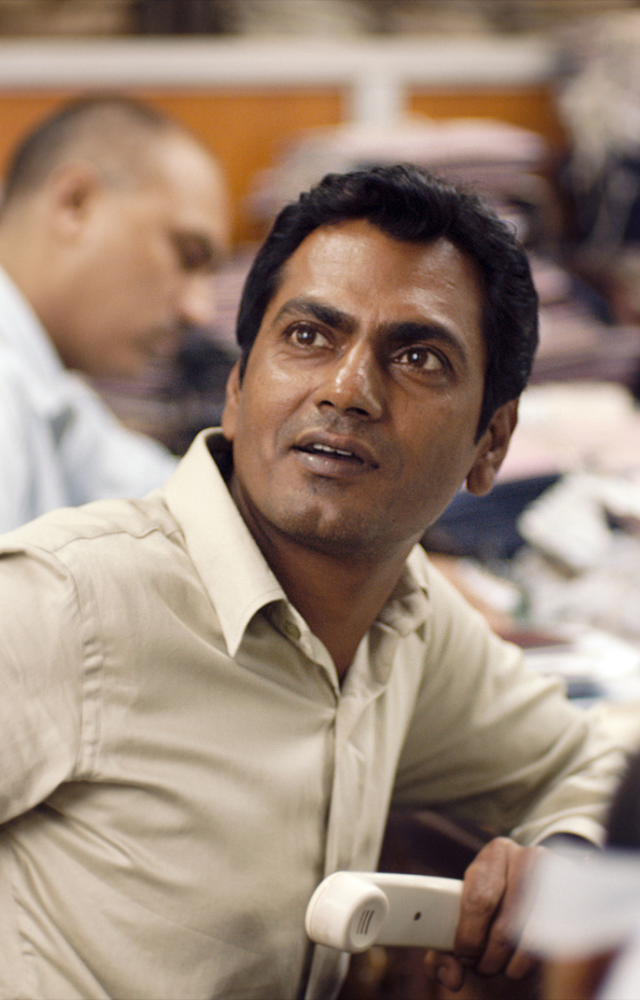 In this tender tale of unexpected connection, Nawazuddin shined with a nuanced and heartwarming supporting role.